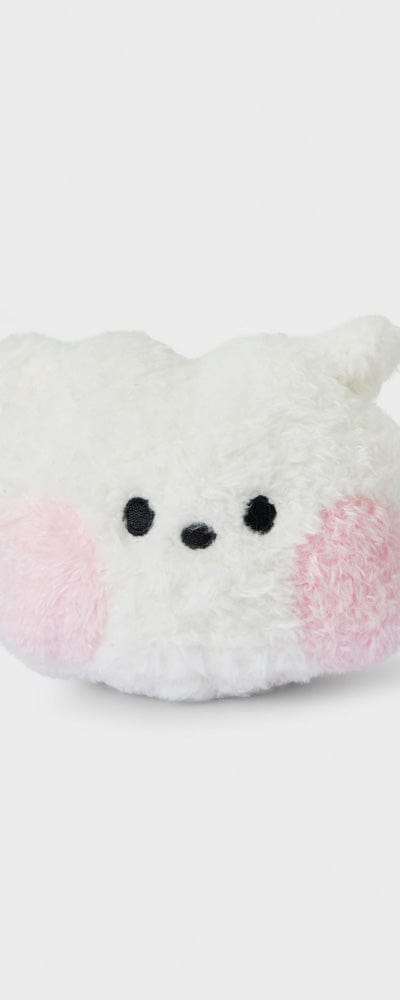 BT21 RJ ミニニ グリッター人形ハンドミラー