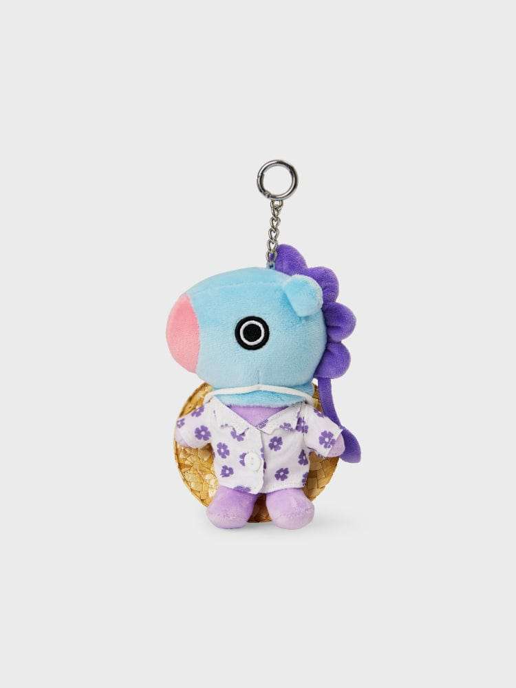 BT21 MANG Summer Rain Doll Keyring