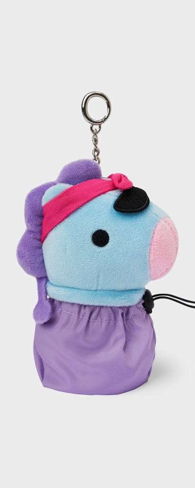BT21 MANG BABY トラベル ぬいぐるみ キーリング