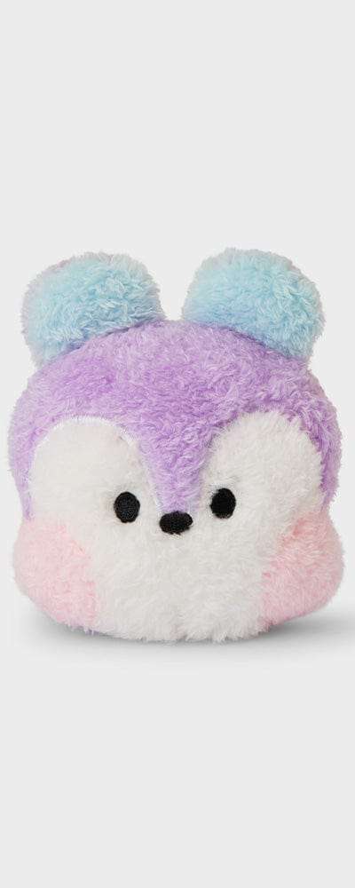 BT21 MANG ミニニ グリッター ハンドミラー