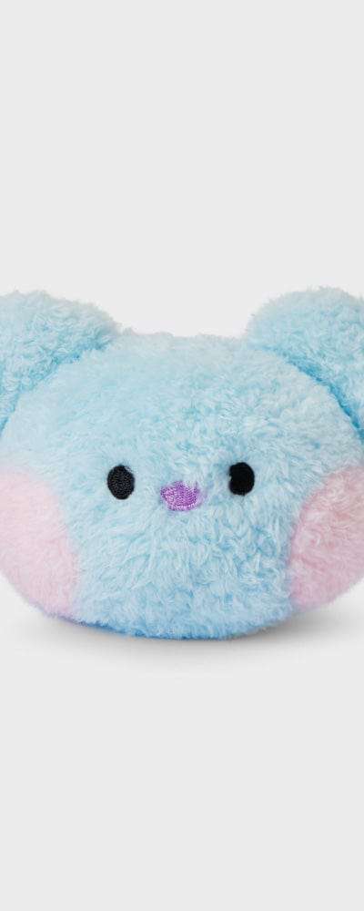 BT21 KOYA ミニニ グリッター人形ハンドミラー