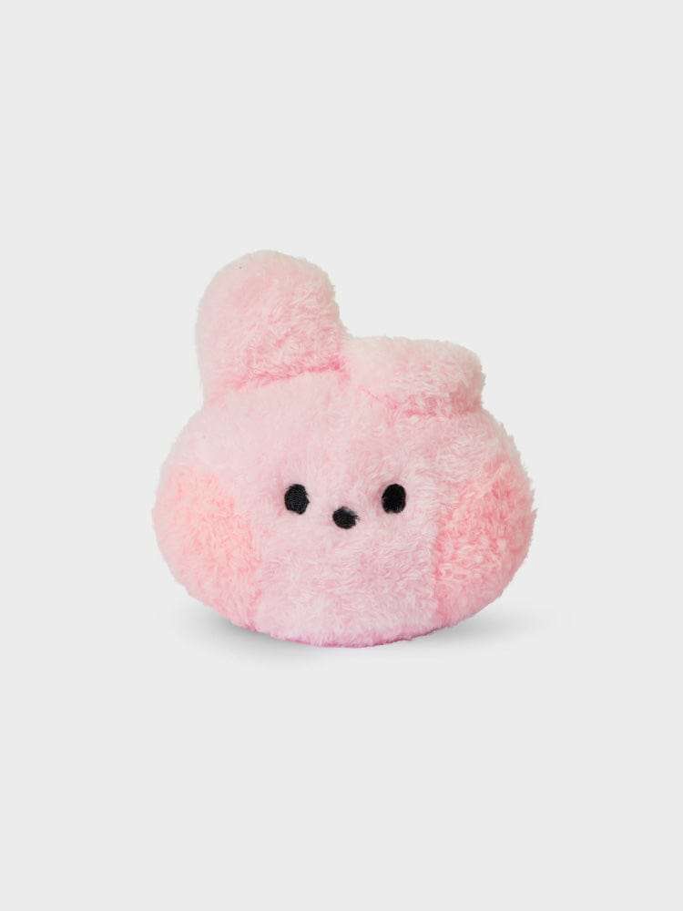 BT21 COOKY Mini Glitter Doll Hand Mirror