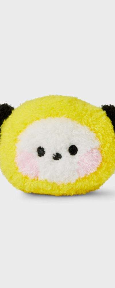BT21 CHIMMY ミニニ グリッター 手鏡