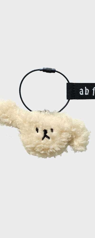 AB Feb マムマー キーリング Cream