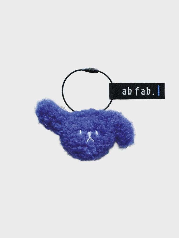 AB FAVE Mummer Keyring Blue