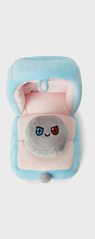 TRUZ トレジャーコレクション BONBON ジュエリーボックス