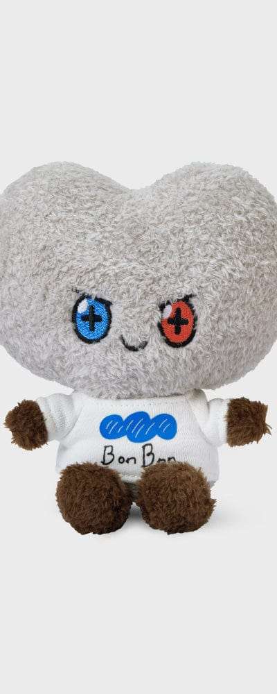 TRUZ トレジャー コレクション BONBON ベーシック コスチューム 着装 小型 ぬいぐるみ