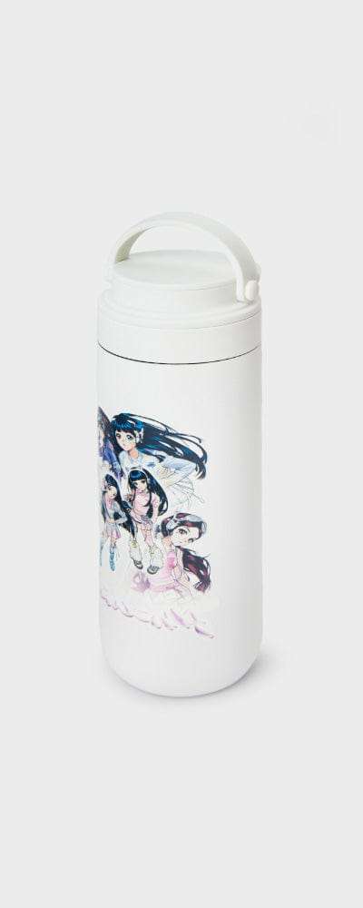 NJ Get Up タンブラー (475mL)