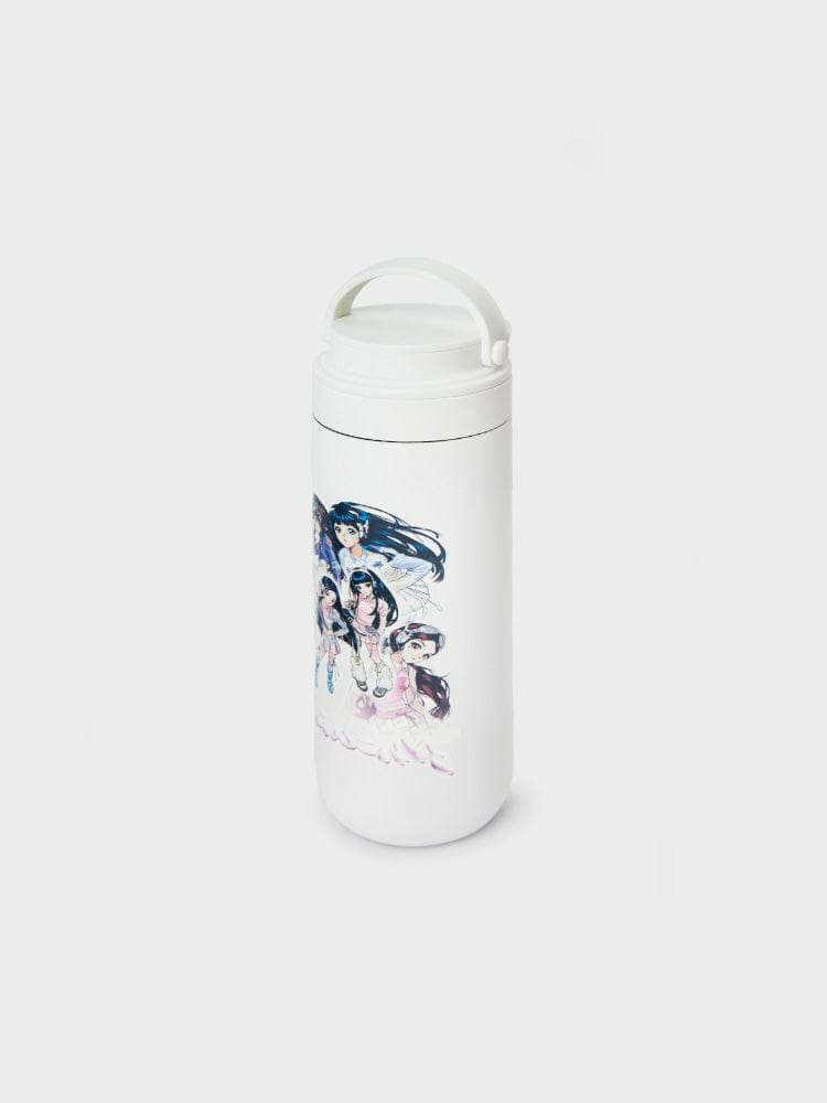 NJ Get Up Tumbler (475mL)