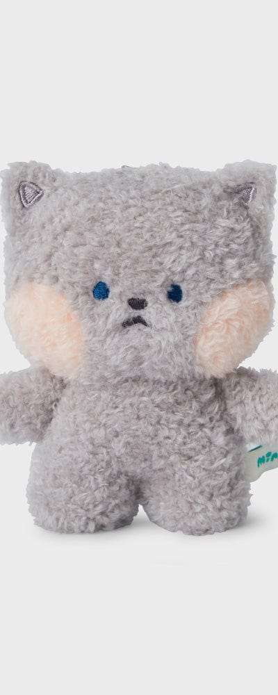 ミニニ ニャギ スタンディングぬいぐるみ