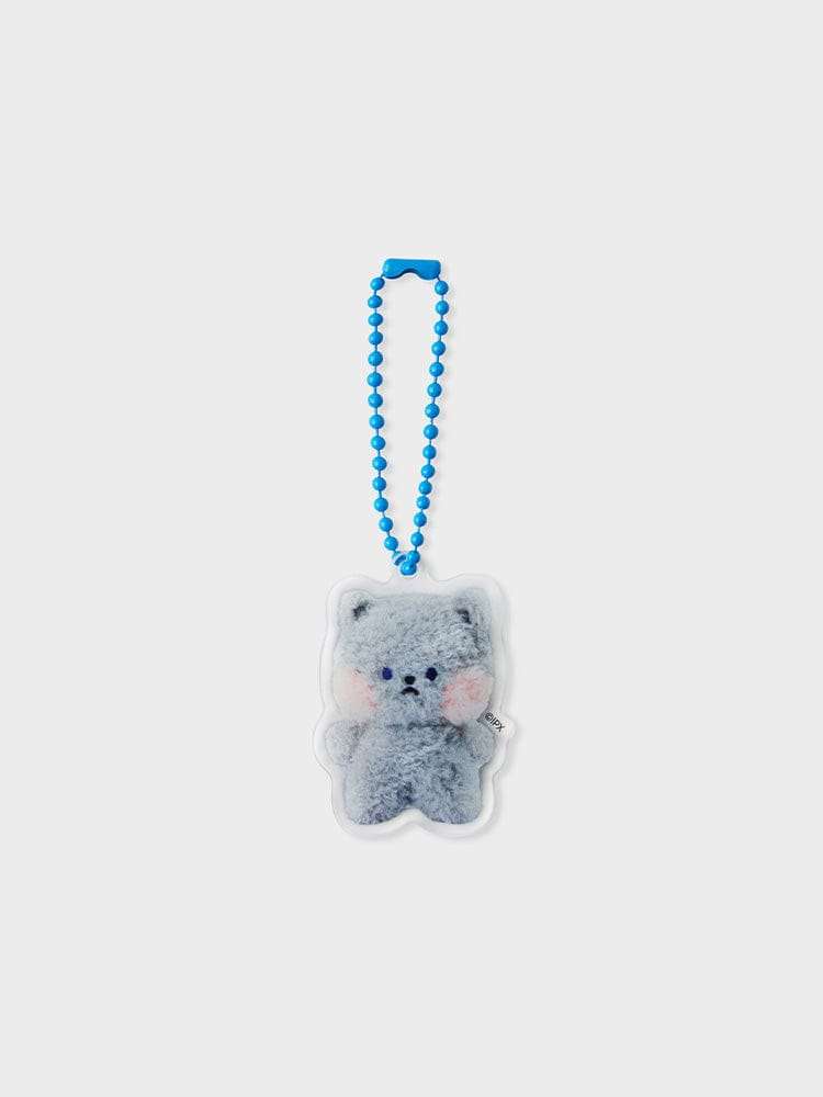 Minini Nyagi Acrylic Keyring