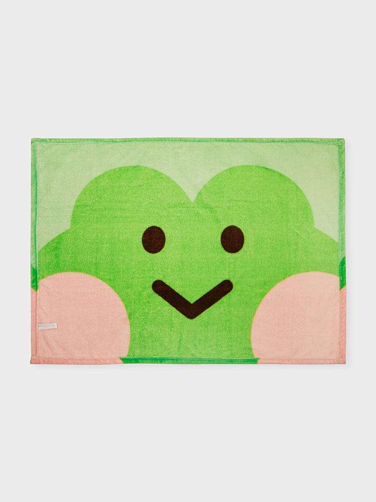 Line Friends Minini Leni Knee Blanket