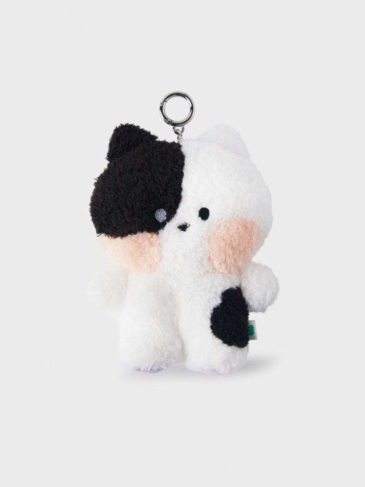 Line Friends Minini Jenini Bag Charm Doll Pouch