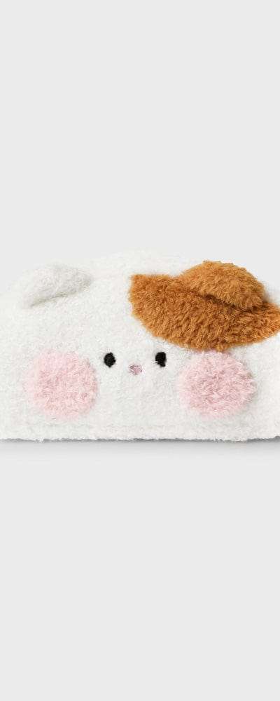 ミニニ ハムニ ぬいぐるみ パウチ
