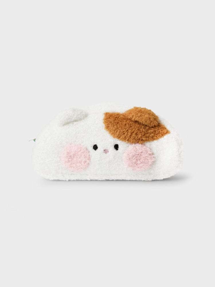 Minini Hamni Plush Pouch