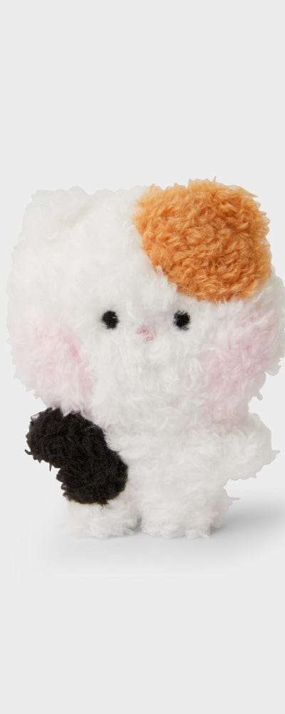 ミニニ ハムニ ぬいぐるみマグネット