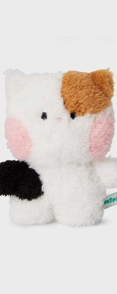 ミニニ ハムニ スタンディング ぬいぐるみ