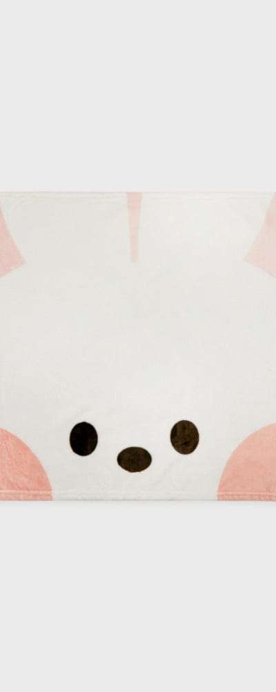 LINE FRIENDS MININI コニニ ひざ掛け
