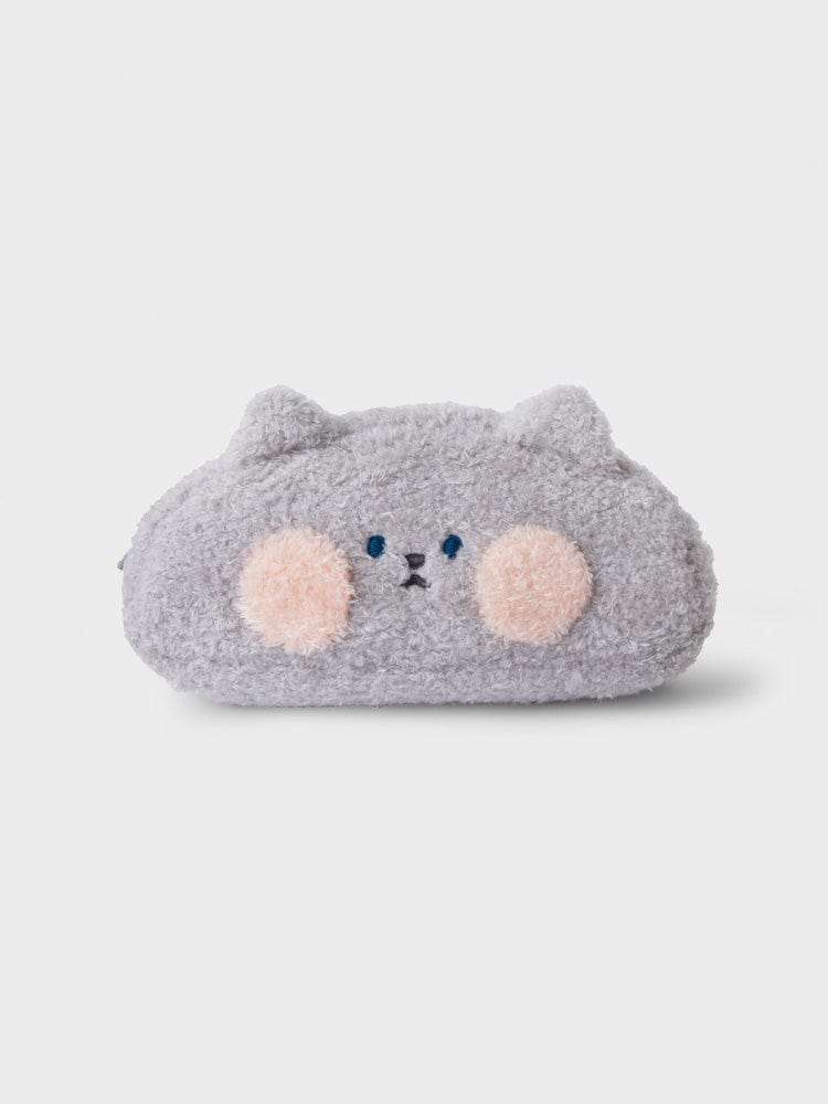 Mini Mini Nyagi Character Plush Pouch