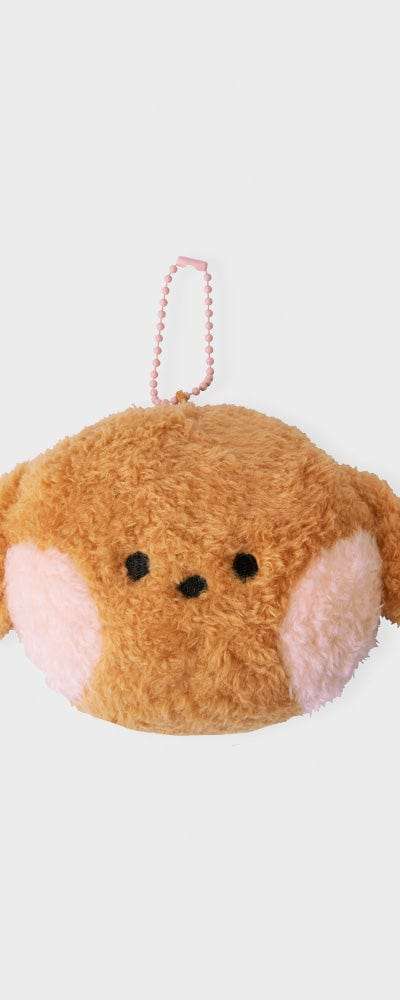 ミニニ ショコニ ぬいぐるみ ハンドミラー