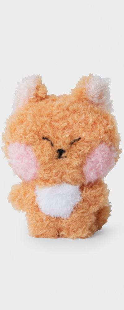 ミニニ チチニ ぬいぐるみマグネット
