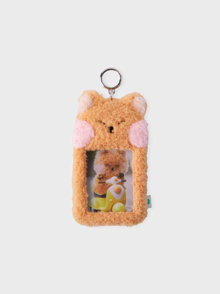 Minini Chichini Photocard Holder Keyring