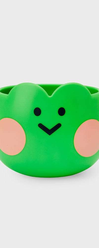 ラインフレンズ レニーニ グリーニーデイ ポット ミニニ