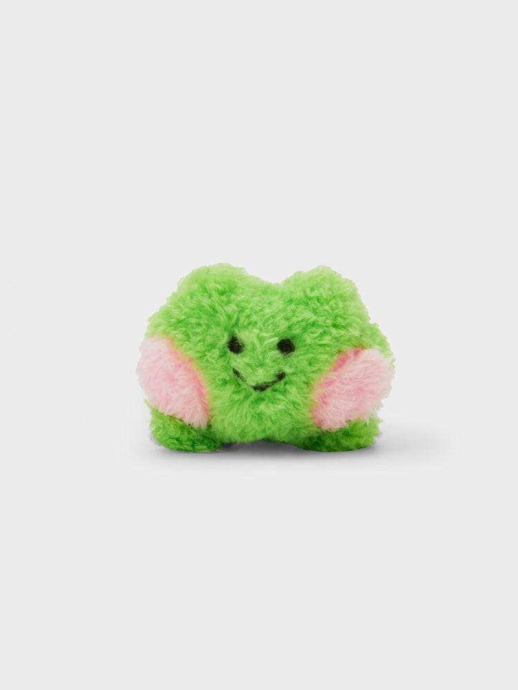 Colle X LINE Friends Renini Winter Sticon Minini