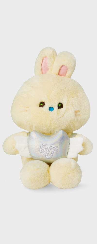 bunini メッセージ人形 YELLOW