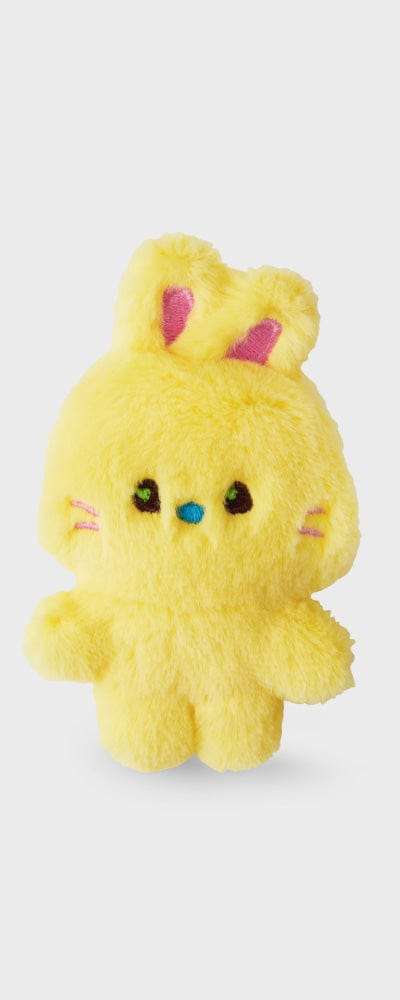 bunini プラッシュスティコン (YELLOW)