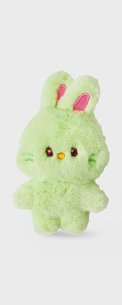 bunini ぷらっしゅすてぃこん (GREEN)