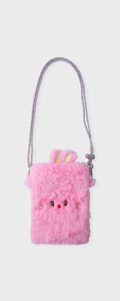 bunini人形 ミニクロスバッグ (PINK)