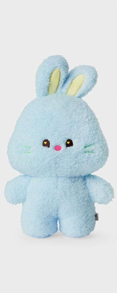 bunini ミディアムサイズぬいぐるみ (BLUE)