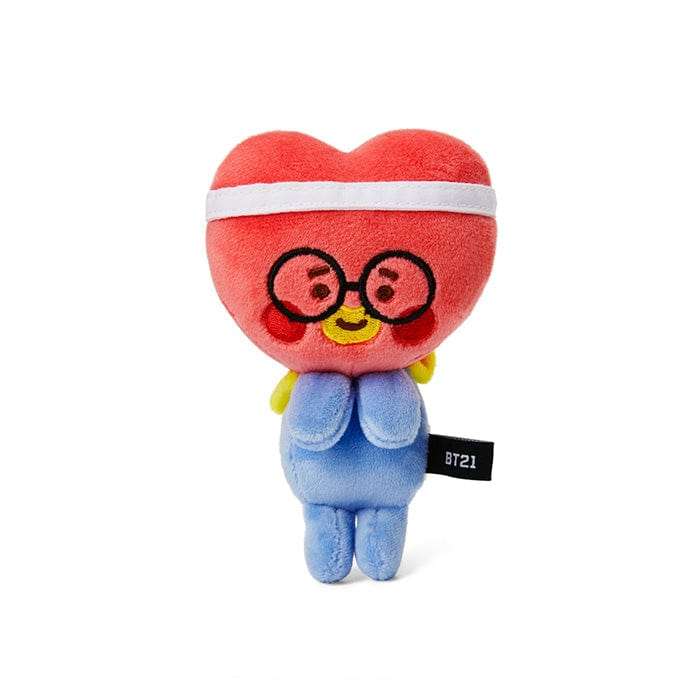 BT21 TATA BABY Study With Me Monitor Figure