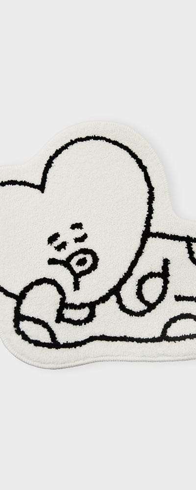 BT21 TATA Cozy Home Rug