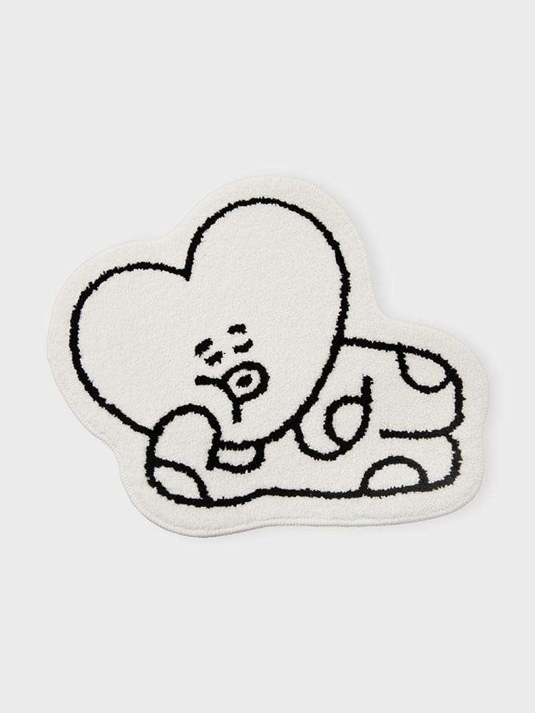BT21 TATA Cozy Home Rug