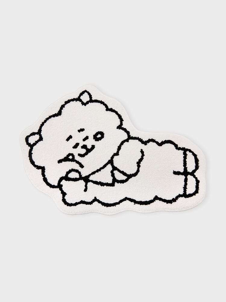 BT21 RJ Cozy Home Rug