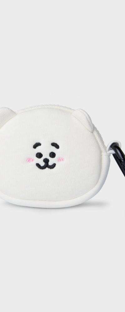 BT21 New Basic RJ Mini Backpack Charm Pouch