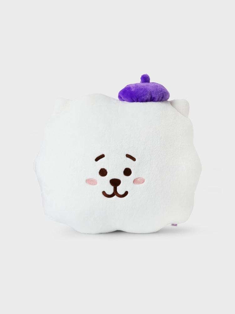 BT21 RJ Hug in Love Face Cushion