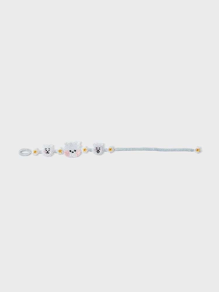 BT21 RJ Big and Tiny Bracelet