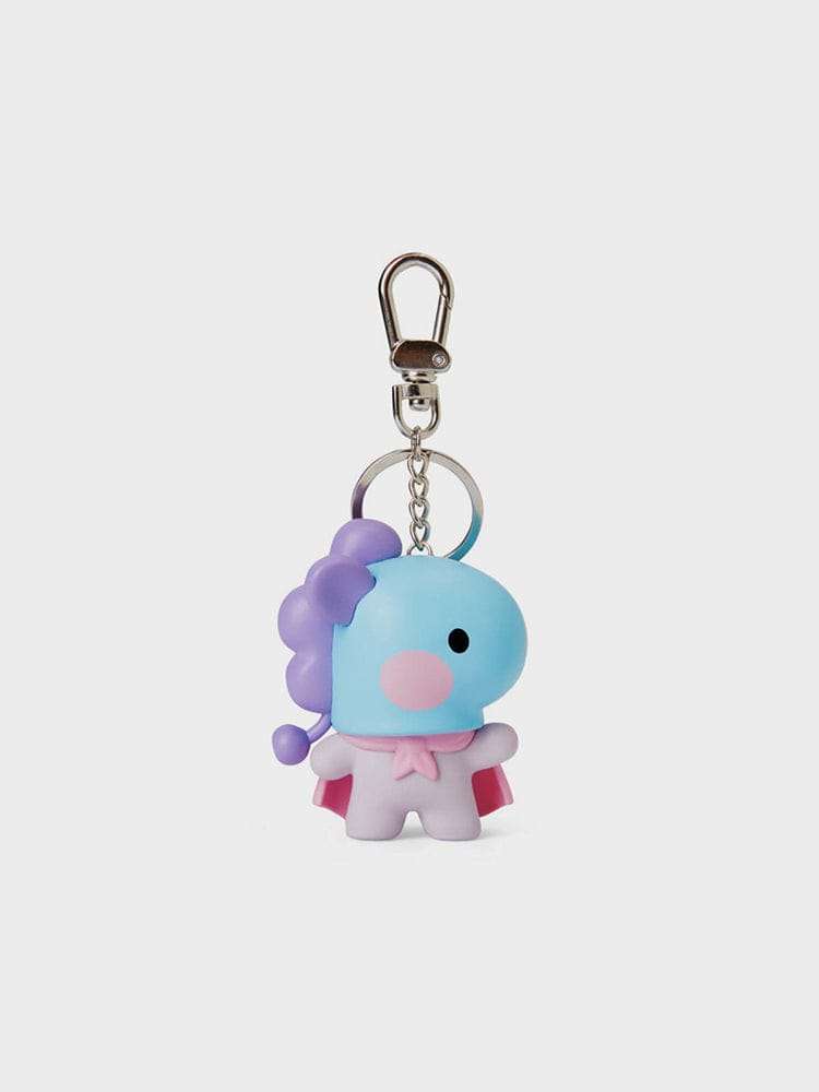 BT21 MANG ミニミ サウンドフィギュアキーリング