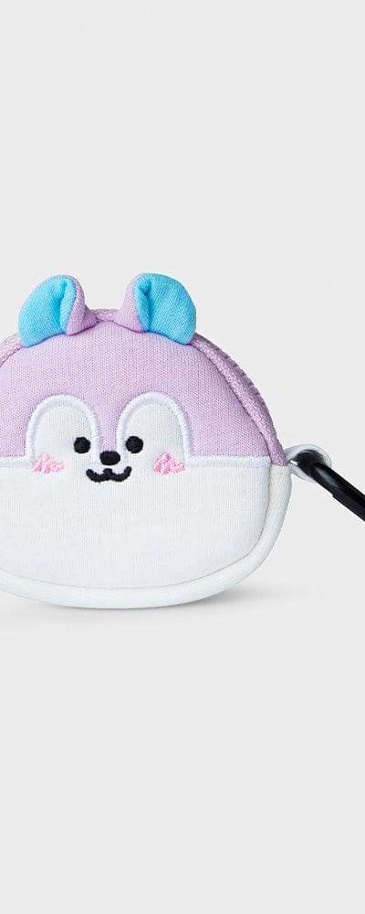 BT21 New Basic MANG Mini Backpack Charm Pouch