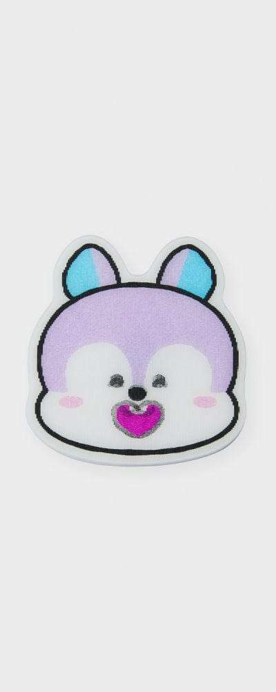 BT21 MANG Season Greeting Acrylic Lenticular Magnet