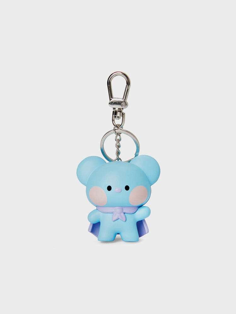 BT21 KOYA Minini Sound Figure Keyring
