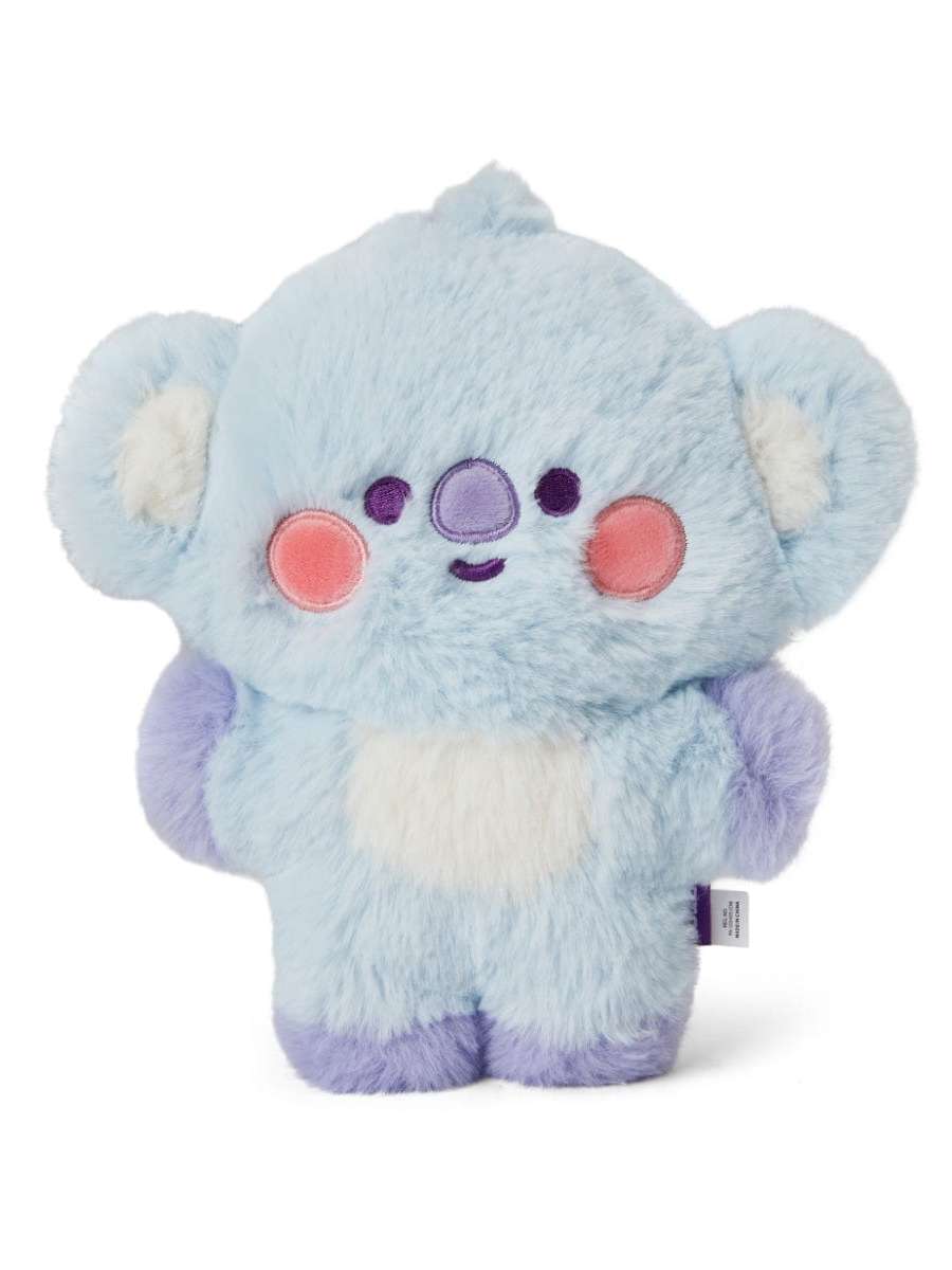 BT21 KOYA BABY Plataforma Standing Plush Doll