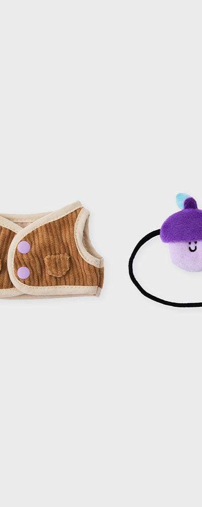 BT21 Hop in Love Costume Closet Vest Set