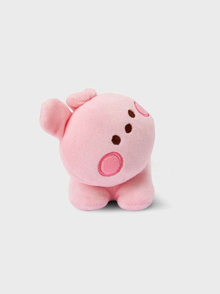 BT21 COOKY Minini Lying Plush Toy