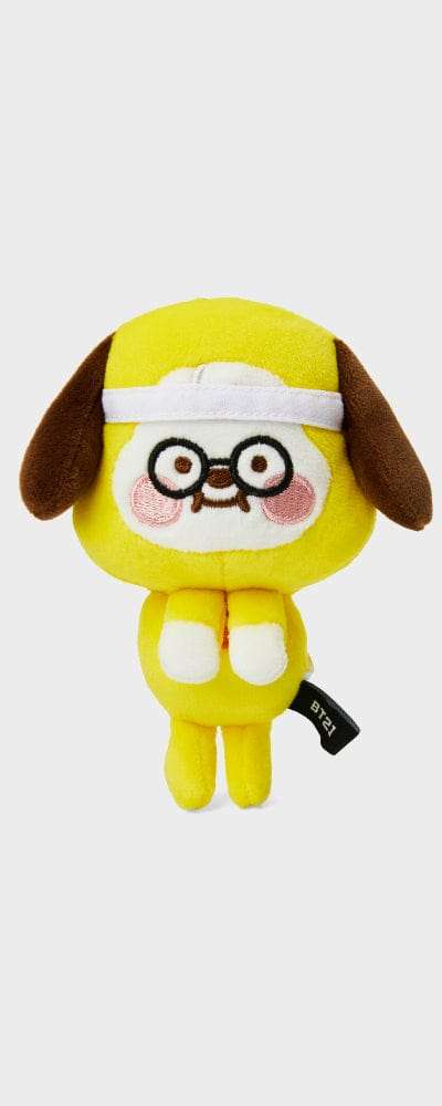 BT21 CHIMMY BABY Study With Me Monitor Figure