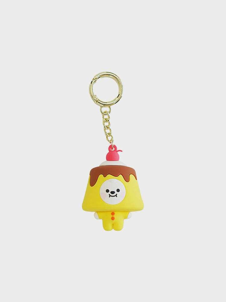 BT21 CHIMMY Sweet Things Figure Keyring