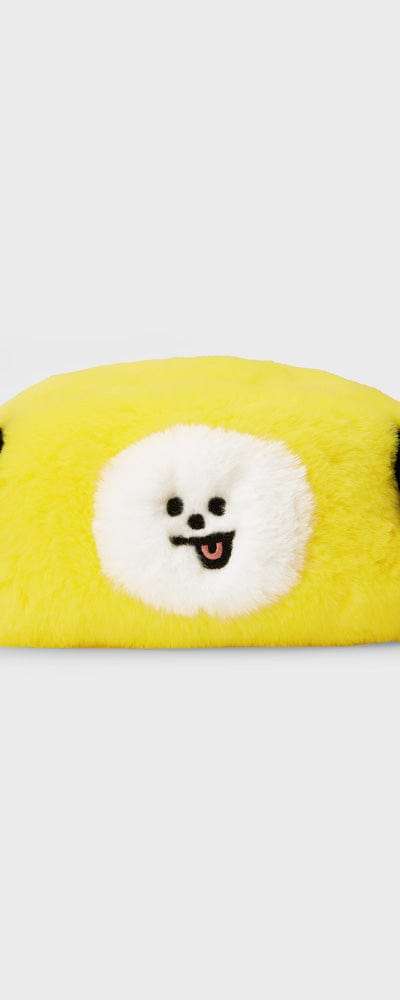 BT21 CHIMMY Cozy Home Tissue Case